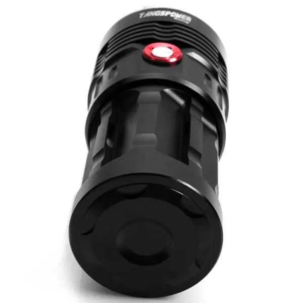 TangsPower 1200LM CREE XML-U2 4 светодиода 3 режима белый свет Алюминиевый светодиодный