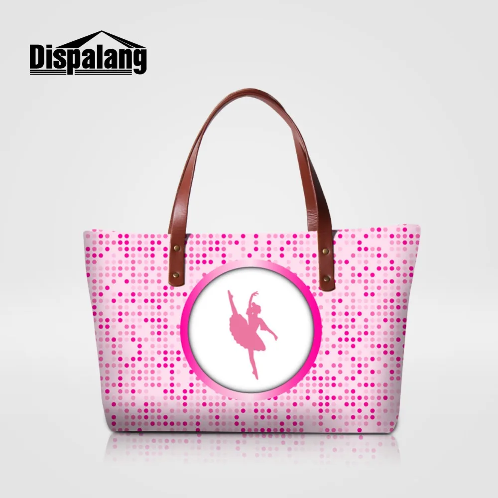 Cute Ballet Printing Handbags For Women Summer Beach Bag Large Capacity Lady Casual Totes Bags For Wedding Girls Travel Handbag
Cute Ballet Printing Handbags For Women Summer Beach Bag Large Capacity Lady Casual Totes Bags For Wedding Girls Travel Handbag