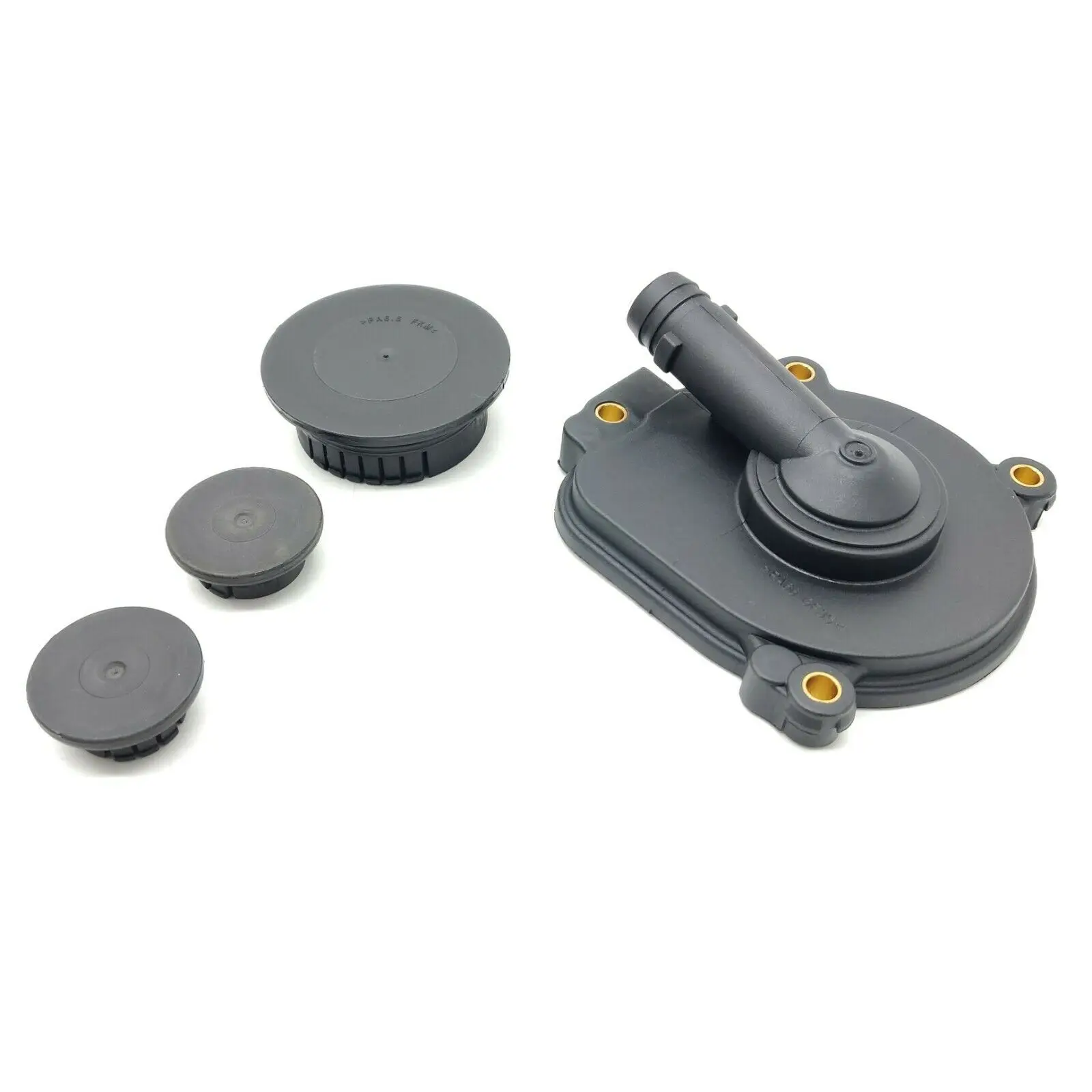 PCV Oil Separator Cover For 2005-2015 Mercedes M272 M273 C230 C280 C300 E350 ML350 ML450 ML550 2720100631
PCV Oil Separator Cover For 2005-2015 Mercedes M272 M273 C230 C280 C300 E350 ML350 ML450 ML550 2720100631