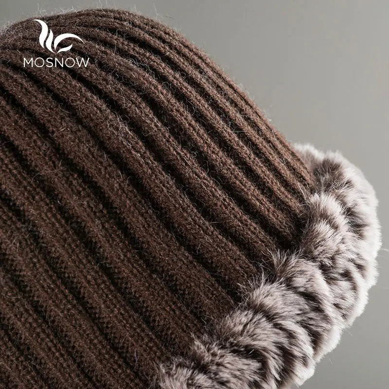 2019 Rex Rabbit Fur Woman Winter Hats For Women Solid Flower Cluster Black Knitted Women's Hat Female Skullies Beanies
2019 Rex Rabbit Fur Woman Winter Hats For Women Solid Flower Cluster Black Knitted Women's Hat Female Skullies Beanies