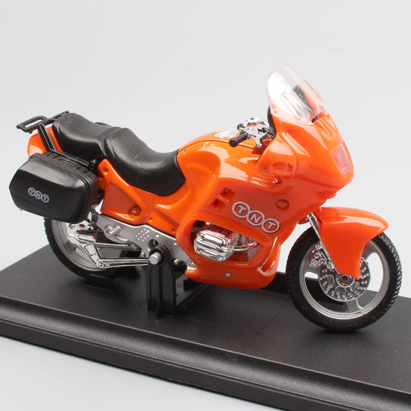 1:18 Scale Kids Mini Welly R1100RT Motorcycle Touring Rider Moto Bike Model TNT Cruiser Diecast Replica Toy Collectible Orange
1:18 Scale Kids Mini Welly R1100RT Motorcycle Touring Rider Moto Bike Model TNT Cruiser Diecast Replica Toy Collectible Orange