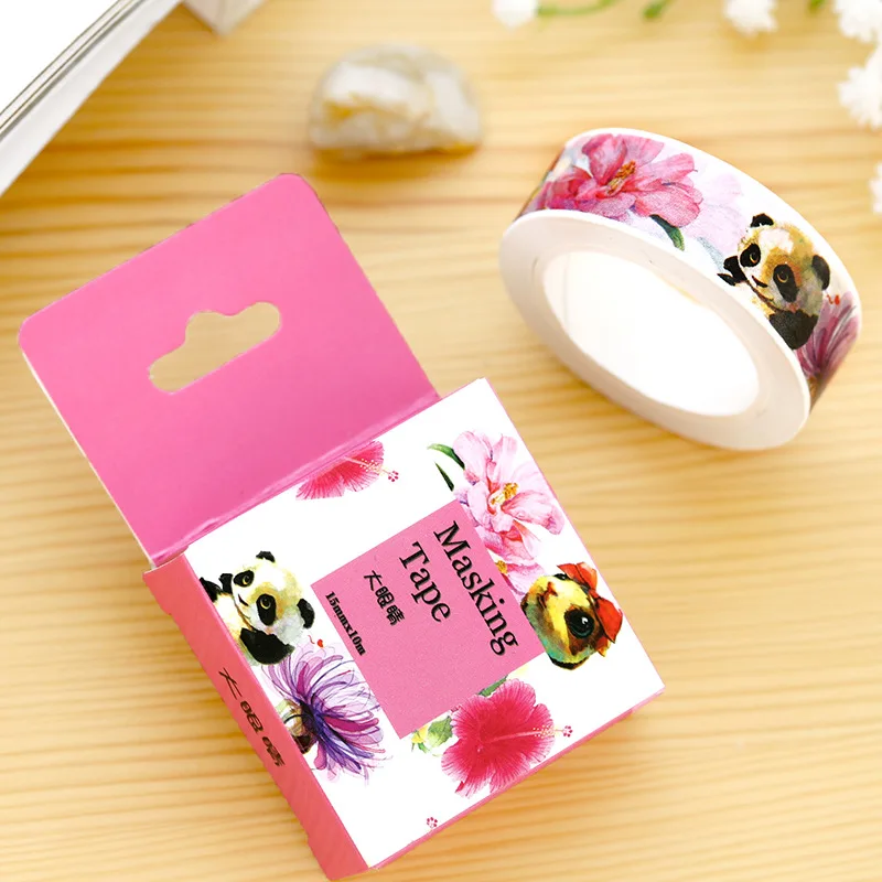 2016 New Printing Japanese Washi Tape Office Adhesive Scrapbooking Tools Kawaii Decorative Great Christmas Cute Craft Diy Gift
2016 New Printing Japanese Washi Tape Office Adhesive Scrapbooking Tools Kawaii Decorative Great Christmas Cute Craft Diy Gift