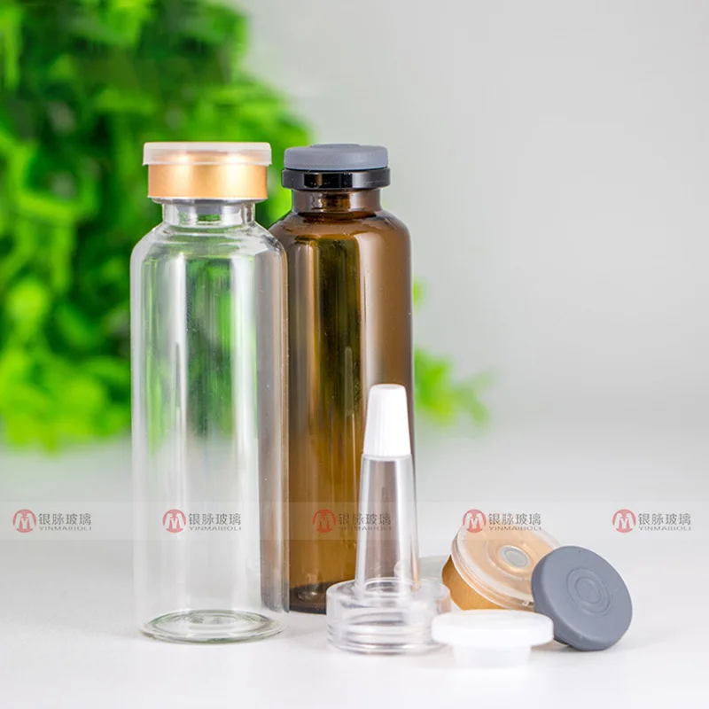 1pcs 30ml Newest Amber Glass Liquid Reagent Pipette Bottle With Cap Aromatherapy Essential Oil Spray Refillable Bottles | Красота и