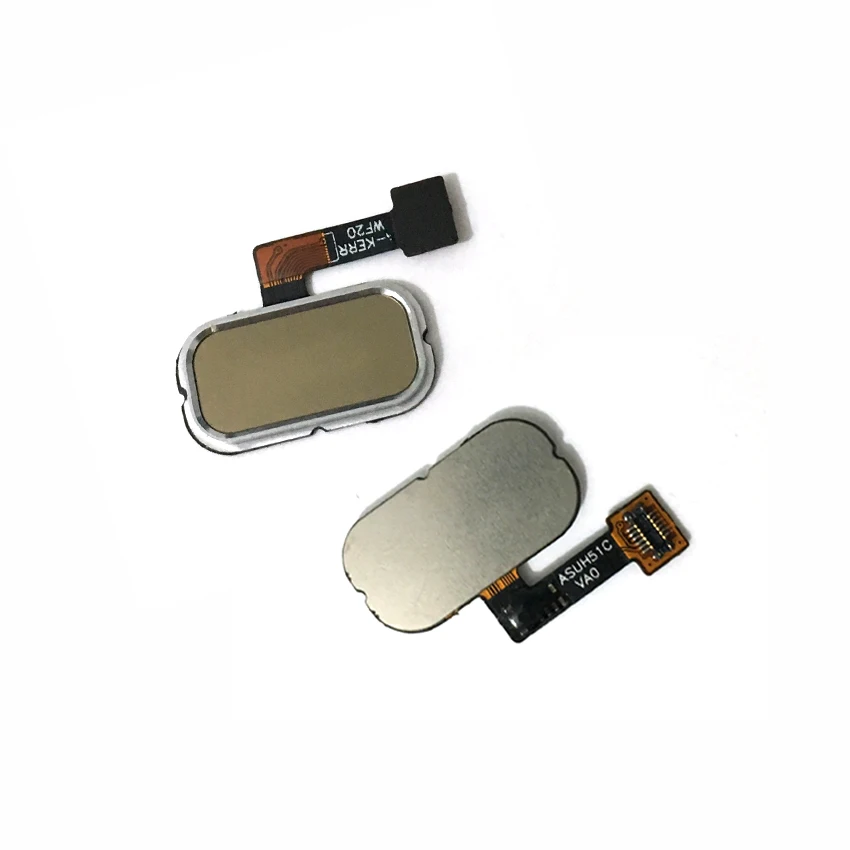 Фото Отпечаток пальца гибкий для Asus Zenfone 3 ZE552KL ZE520KL Главная кнопка кабель запасная