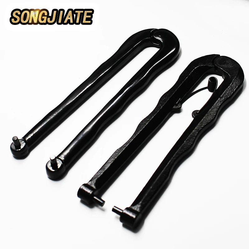 SONGJIATE Круглый гайковерт электрический открытие масляной крышки угловой