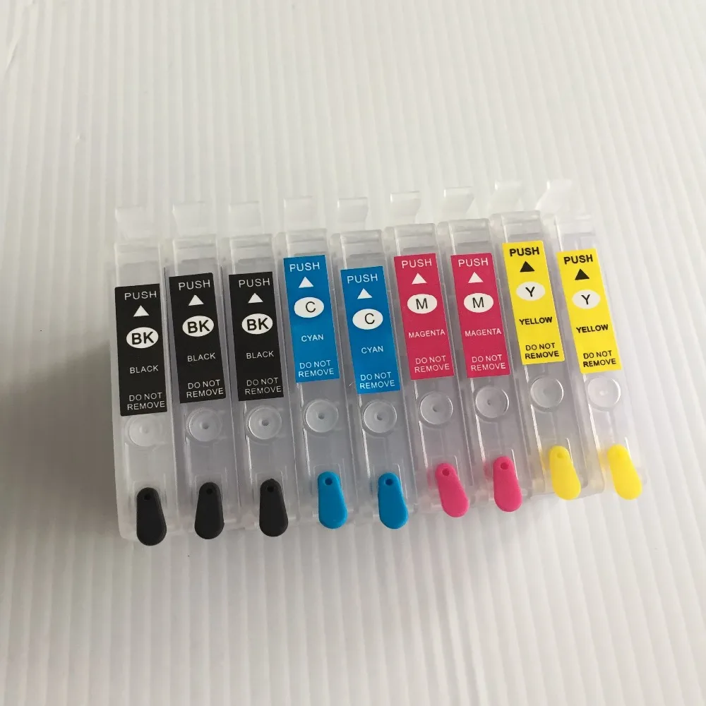 YOTAT 3BK+2C/M/Y refillable T1811 T1812 T1813 T1814 ink cartridge For Epson XP-225 XP-322 XP-325 XP-422 XP-425 XP-225 XP322
YOTAT 3BK+2C/M/Y refillable T1811 T1812 T1813 T1814 ink cartridge For Epson XP-225 XP-322 XP-325 XP-422 XP-425 XP-225 XP322