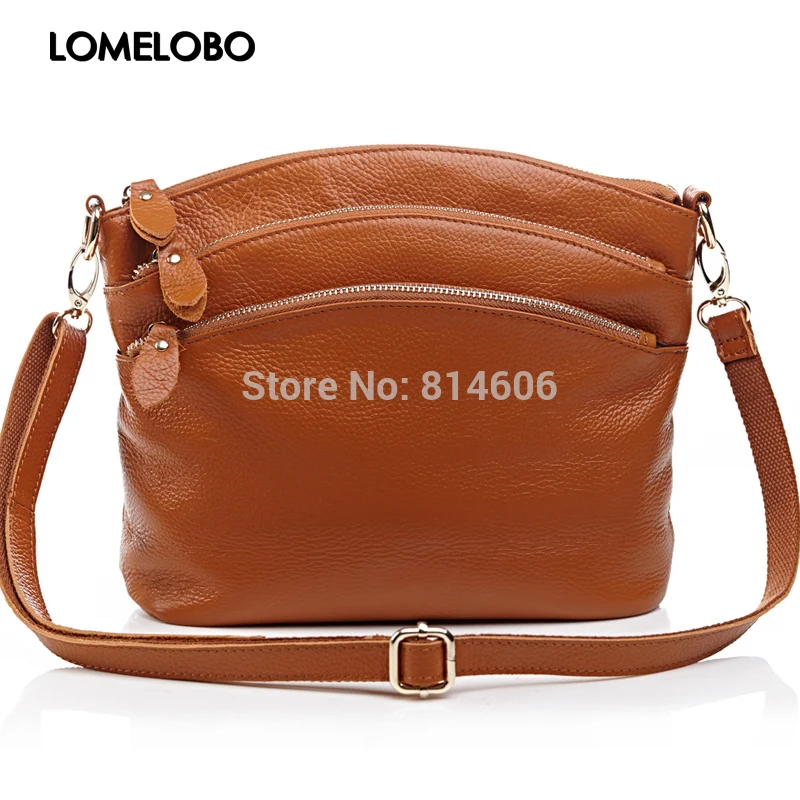 Lomelobo Free Shipping New Fashion Women's Genuine Cow Leather Big Bags shoulder Bags , Lady's sling bag HDBL-8237S
Lomelobo Free Shipping New Fashion Women's Genuine Cow Leather Big Bags shoulder Bags , Lady's sling bag HDBL-8237S