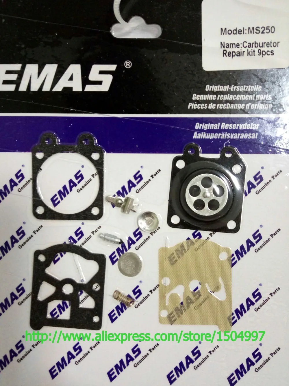 3 комплекта карбюратор Карбюратор Ремонтный FITS-9pcs для меховой 021 023 025 ms210 ms230 ms250 бензопила НОВЫЙ ПОРШЕНЬ цепной пилы кольца
3 комплекта карбюратор Карбюратор Ремонтный FITS-9pcs для меховой 021 023 025 ms210 ms230 ms250 бензопила НОВЫЙ ПОРШЕНЬ цепной пилы кольца