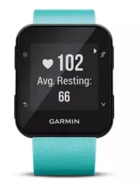 Оригинальные Классические часы с GPS Garmin Forerunner 35 трекер сердечного ритма фитнес