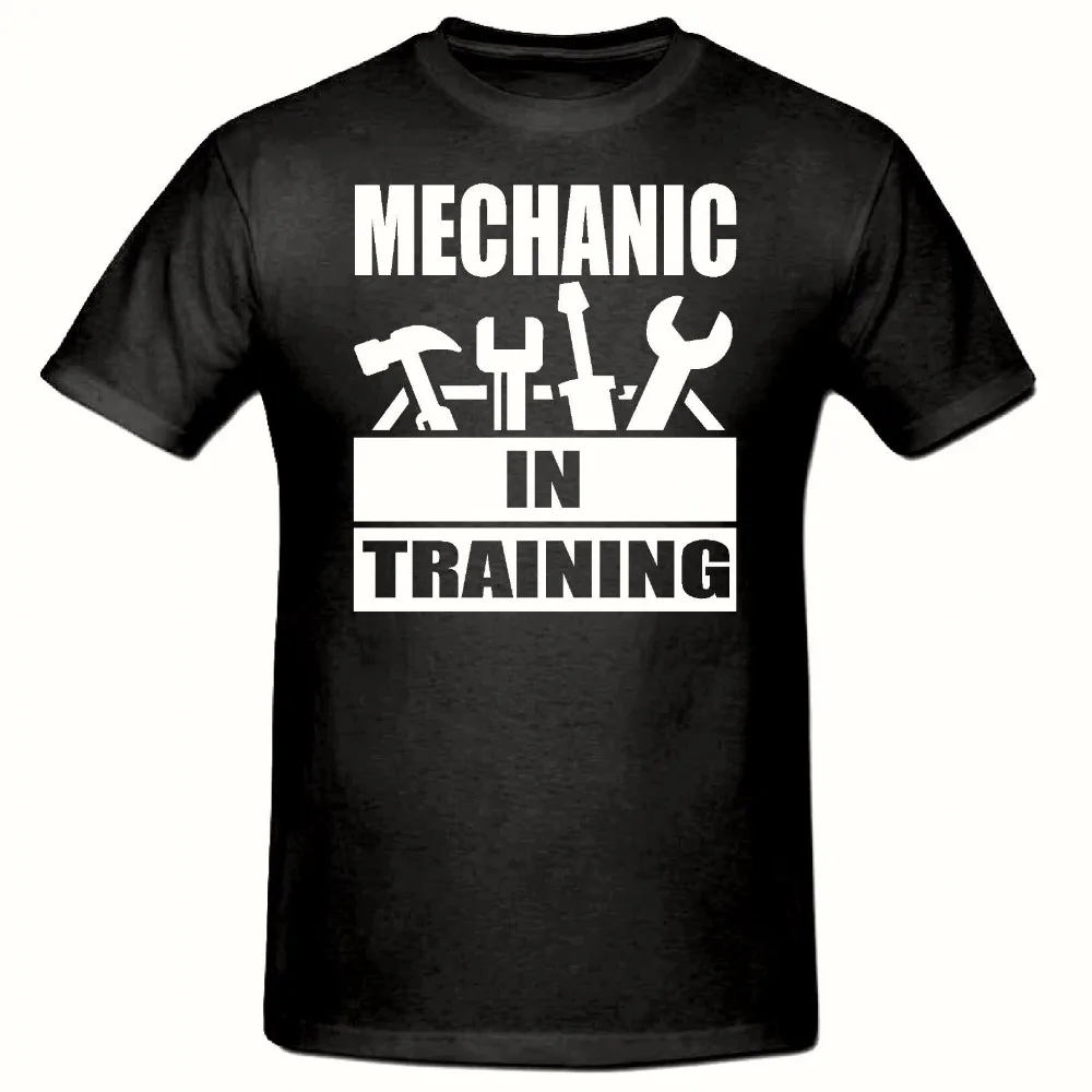 Men Tops Tees 2018 Summer Fashion New Print T Shirt Summer Style Mechanic In Trainer Custom Printed Shirts
Men Tops Tees 2018 Summer Fashion New Print T Shirt Summer Style Mechanic In Trainer Custom Printed Shirts