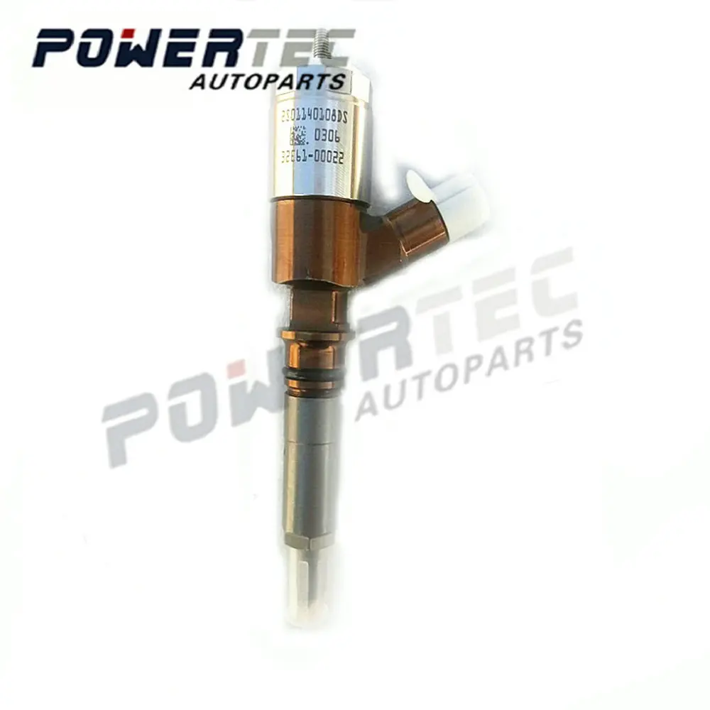 3264740 инжектор common rail 10R7676 326 4740 для 315D/318D/319D экскаватор дизельный CAT 312D C4.2