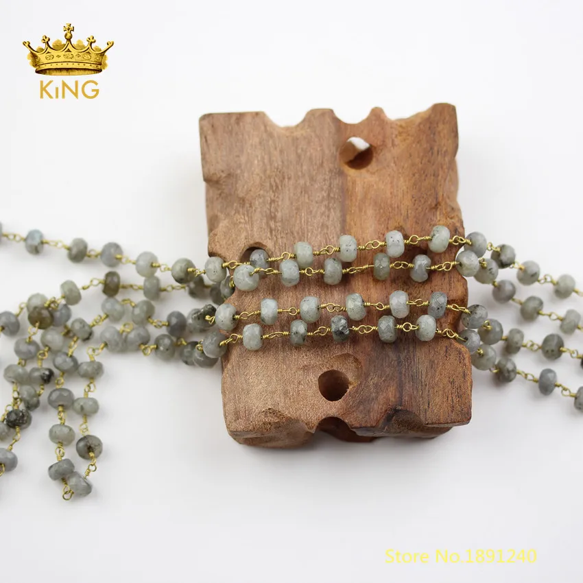 5meters Faceted Labradorite Loose Beads Rosary Chains for Bracelet,5x8mm Cut Rondelle Labradorite Stones Links Chains ZJ232
5meters Faceted Labradorite Loose Beads Rosary Chains for Bracelet,5x8mm Cut Rondelle Labradorite Stones Links Chains ZJ232