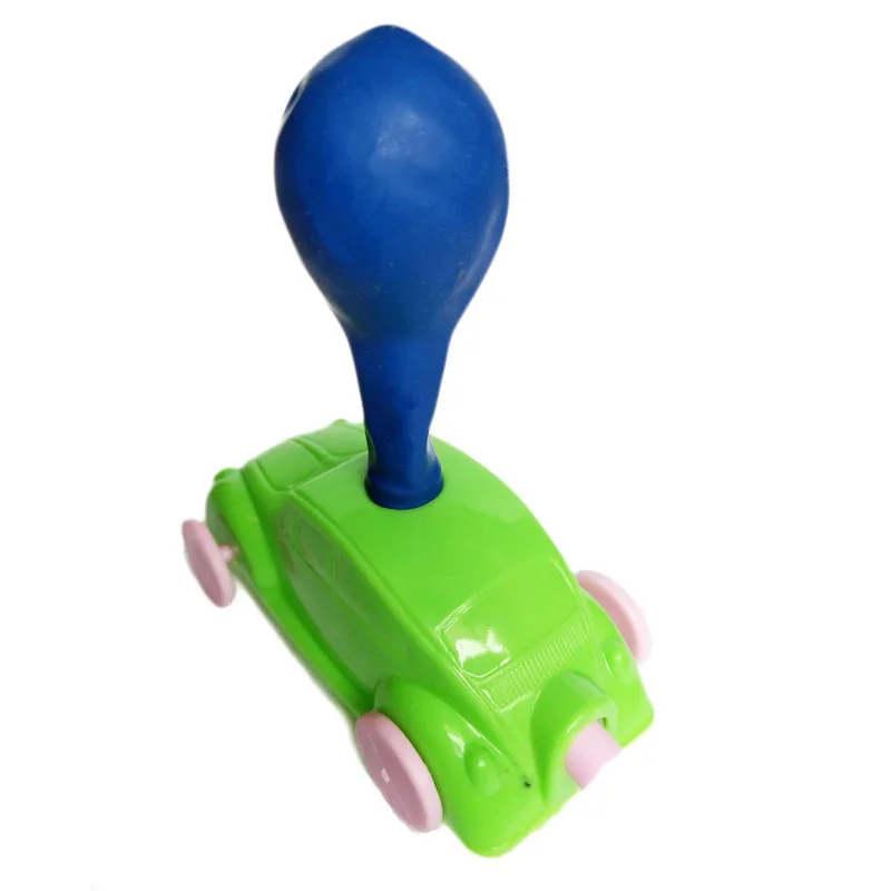Children Balloon Car DIY Air Backlash Model CounterForce Teaching Aid Science Technology Experiment Students Toys Balloon Racers
Children Balloon Car DIY Air Backlash Model CounterForce Teaching Aid Science Technology Experiment Students Toys Balloon Racers