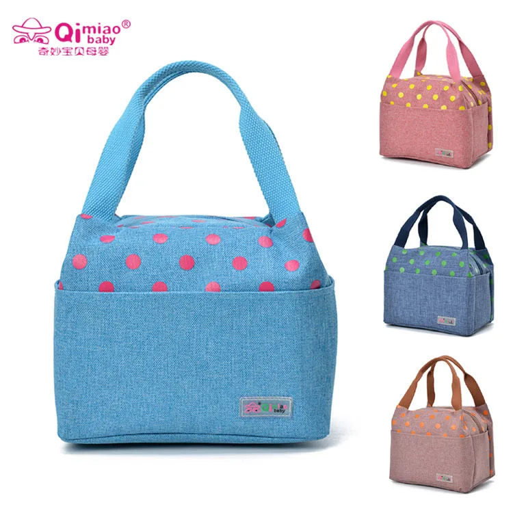 Qimiao baby Diaper Bags 2019 new mummy bag Waterproof thickening Oxford cloth Ladies hand pack QIMIAOBABY
Qimiao baby Diaper Bags 2019 new mummy bag Waterproof thickening Oxford cloth Ladies hand pack QIMIAOBABY