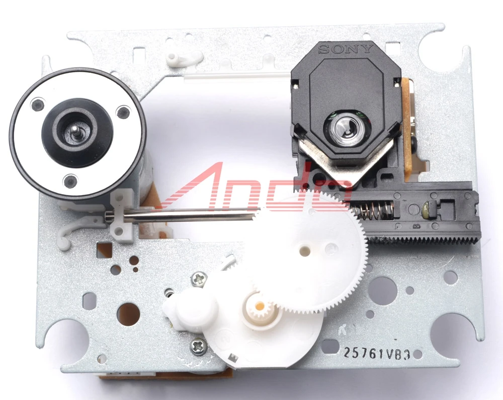 Замена для DENON DCD-435 CD DVD-плеера, запасные части лазерной сборки, блок оптической сборки DCD435
Замена для DENON DCD-435 CD DVD-плеера, запасные части лазерной сборки, блок оптической сборки DCD435
