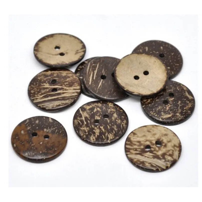 20 Pcs 38mm Brown Coconut Shell 2 Holes Sewing Buttons Scrapbooking , 2 Holes, Scrapbooking Crafts , 7NK112
20 Pcs 38mm Brown Coconut Shell 2 Holes Sewing Buttons Scrapbooking , 2 Holes, Scrapbooking Crafts , 7NK112