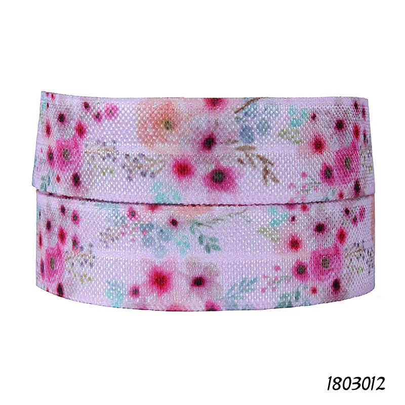 (50 yards/lot) Pink patterns tiny flower printed fold over elastic foe for baby hair accessories
(50 yards/lot) Pink patterns tiny flower printed fold over elastic foe for baby hair accessories