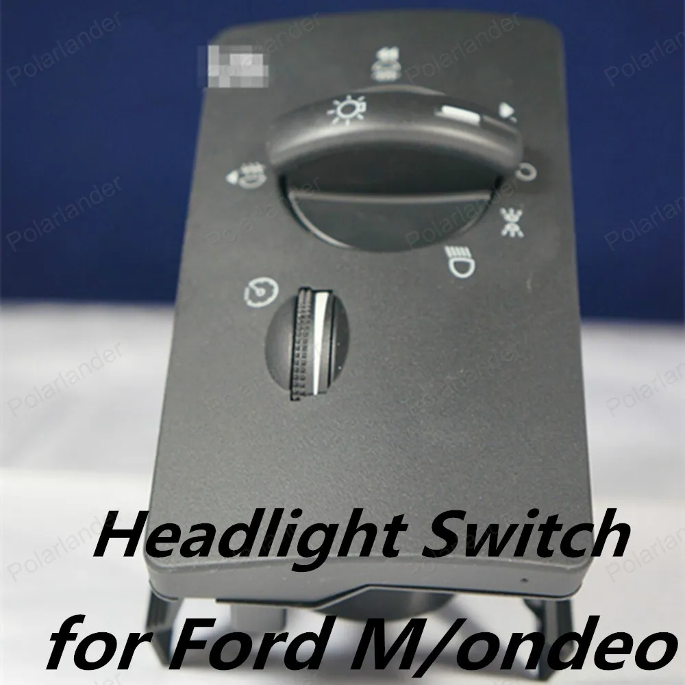 Polarlander Headlight On/OFF Switch Knob Button 4S7T13A024DD for F/ord M/ondeo Fog Headlight Lamp
Polarlander Headlight On/OFF Switch Knob Button 4S7T13A024DD for F/ord M/ondeo Fog Headlight Lamp