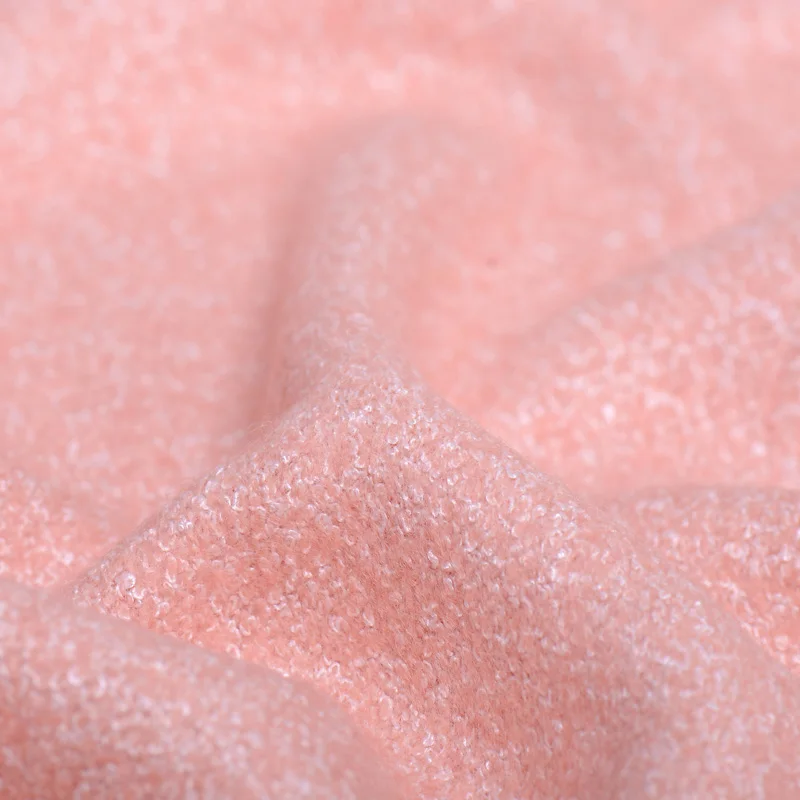 Double-sided woolen fabrics and delicate fabrics circle it fall and winter clothing fabrics wholesale wool cloth
Double-sided woolen fabrics and delicate fabrics circle it fall and winter clothing fabrics wholesale wool cloth