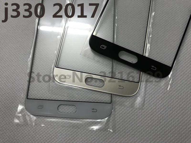10Pcs for Samsung Galaxy J3(2017) J3 pro j330 j330f J3pro Front Glass 5.0" Touch Screen Outer Panel Lens Repair Replacement Part
10Pcs for Samsung Galaxy J3(2017) J3 pro j330 j330f J3pro Front Glass 5.0" Touch Screen Outer Panel Lens Repair Replacement Part