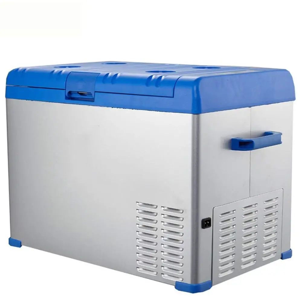 A50 Portable Refrigerator 53 Quart(50 Liter) Vehicle, Car, Turck, RV, Boat, Mini Fridge Freezer Travel, Outdoor Home use
A50 Portable Refrigerator 53 Quart(50 Liter) Vehicle, Car, Turck, RV, Boat, Mini Fridge Freezer Travel, Outdoor Home use
