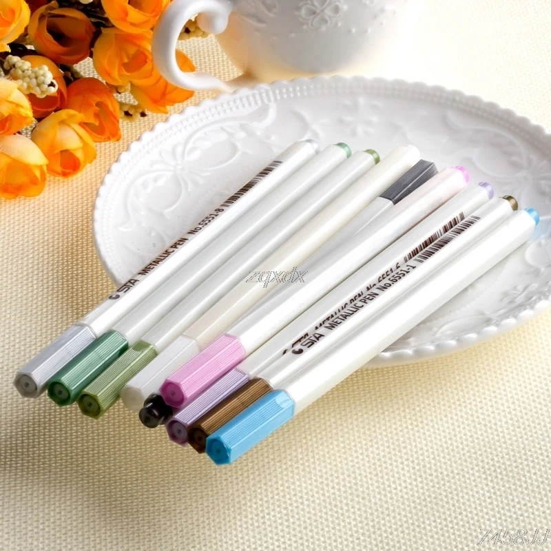 New Tyre Tire Paint Marker Pen Car Tread Waterproof Permanent Rubber Metal 1mm Whosale&Dropship 
New Tyre Tire Paint Marker Pen Car Tread Waterproof Permanent Rubber Metal 1mm Whosale&Dropship