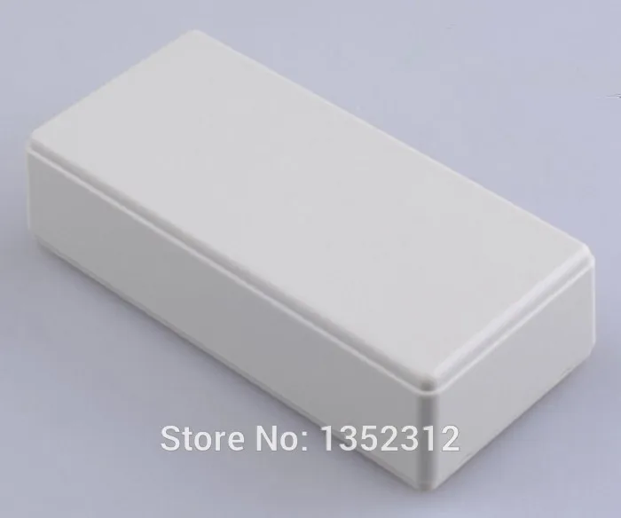 5 pcs/lot 121*58*32mm plastic junction box for electronics waterproof project box PLC switch box housing DIY plastic project box
5 pcs/lot 121*58*32mm plastic junction box for electronics waterproof project box PLC switch box housing DIY plastic project box