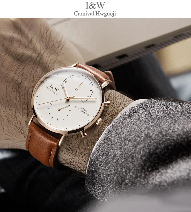 IW Fashion Men Watch 2019 Men's Quartz Sapphire Watches Male Clock Top Brand Luxury Reloj Hombres Leather quartz-watch
IW Fashion Men Watch 2019 Men's Quartz Sapphire Watches Male Clock Top Brand Luxury Reloj Hombres Leather quartz-watch
