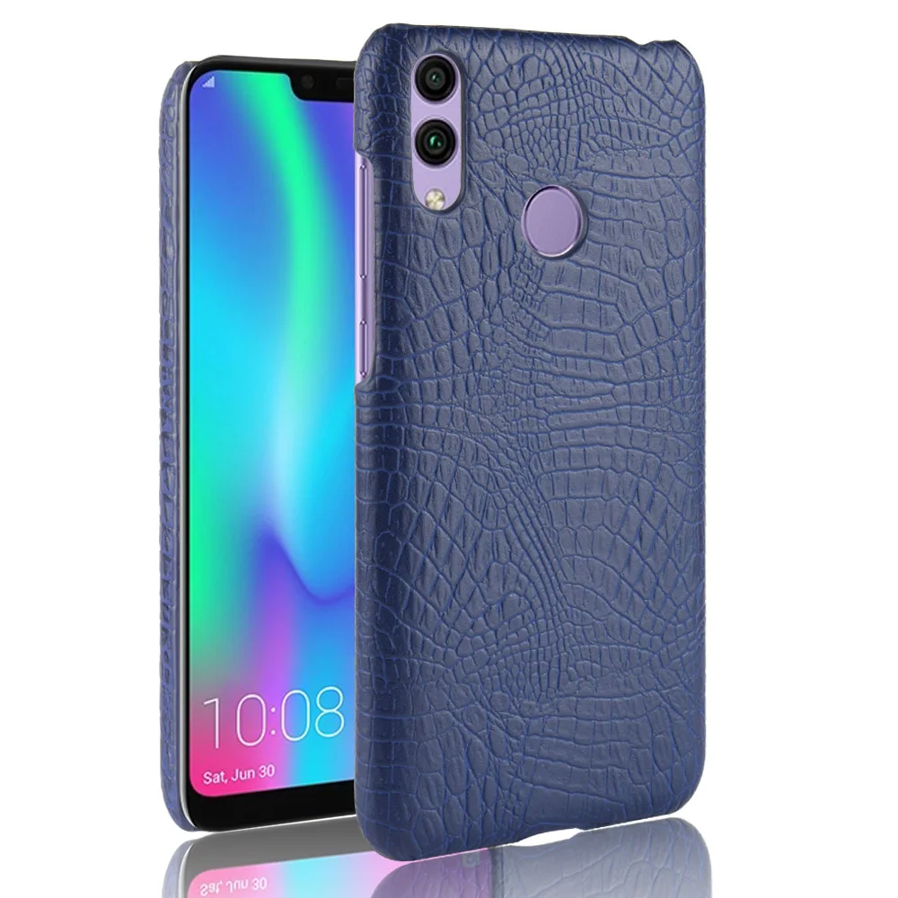 For Huawei Honor 8C Case Huawei Honor8C Luxury PU Leather Retro Crocodile Skin Hard Cover For Huawei Honor 8C Phone Bag Case
For Huawei Honor 8C Case Huawei Honor8C Luxury PU Leather Retro Crocodile Skin Hard Cover For Huawei Honor 8C Phone Bag Case