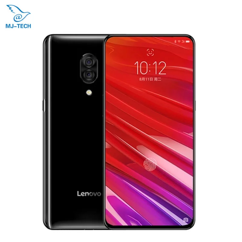 Оригинальный lenovo Z5 Pro 6G 128G/64G Восьмиядерный телефон Snapdragon 710 Android O 6 39 "FHD 2340x1080 AI