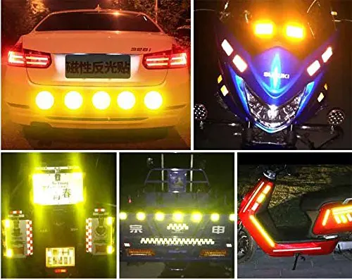 10pcs 60 x 60mm Reflector Tape White for Toyota High Intensity Security Marking Tape For Car Reflectors Rear
10pcs 60 x 60mm Reflector Tape White for Toyota High Intensity Security Marking Tape For Car Reflectors Rear