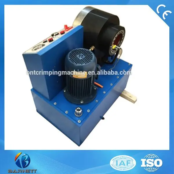 Chile wholesalers wants BNT68 Automatic Hydraulic flexible tube crimper/hose crimping machine price
Chile wholesalers wants BNT68 Automatic Hydraulic flexible tube crimper/hose crimping machine price