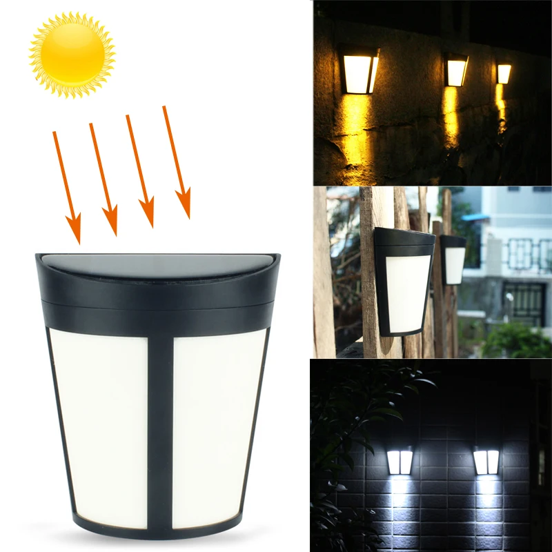 Led Sensor Wall Light LED Solar lamp Light Luz Energia Solar Auto ON/OFF Outdoor Waterproof ip65 Garden Light Street Yard Lamp
Led Sensor Wall Light LED Solar lamp Light Luz Energia Solar Auto ON/OFF Outdoor Waterproof ip65 Garden Light Street Yard Lamp