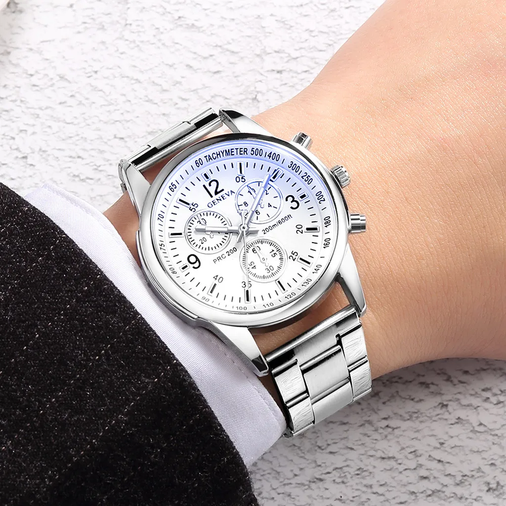 2019 Relogio Masculino Watches Men Reloj Hombre Sport Stainless Steel Case Watch Quartz Business Wristwatch
2019 Relogio Masculino Watches Men Reloj Hombre Sport Stainless Steel Case Watch Quartz Business Wristwatch