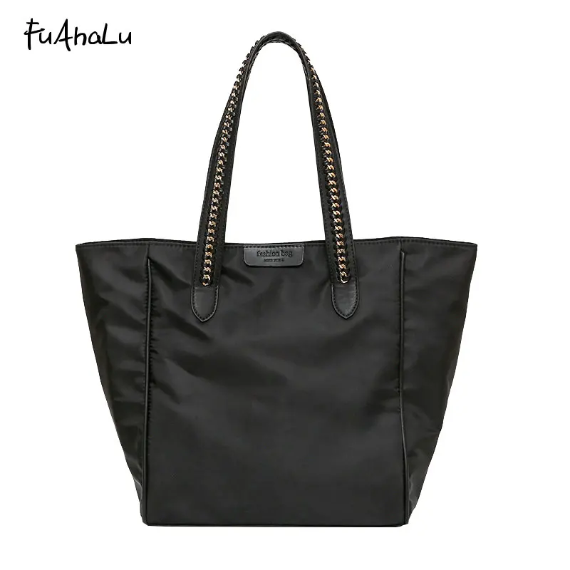 FuAhaLu Fashion Oxford cloth handbags women bags designer new chain braided shoulder bag
FuAhaLu Fashion Oxford cloth handbags women bags designer new chain braided shoulder bag