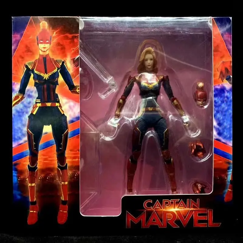 Дешевые Продажи Marvel Мстители конец игры Капитан соединение из ПВХ подвижная