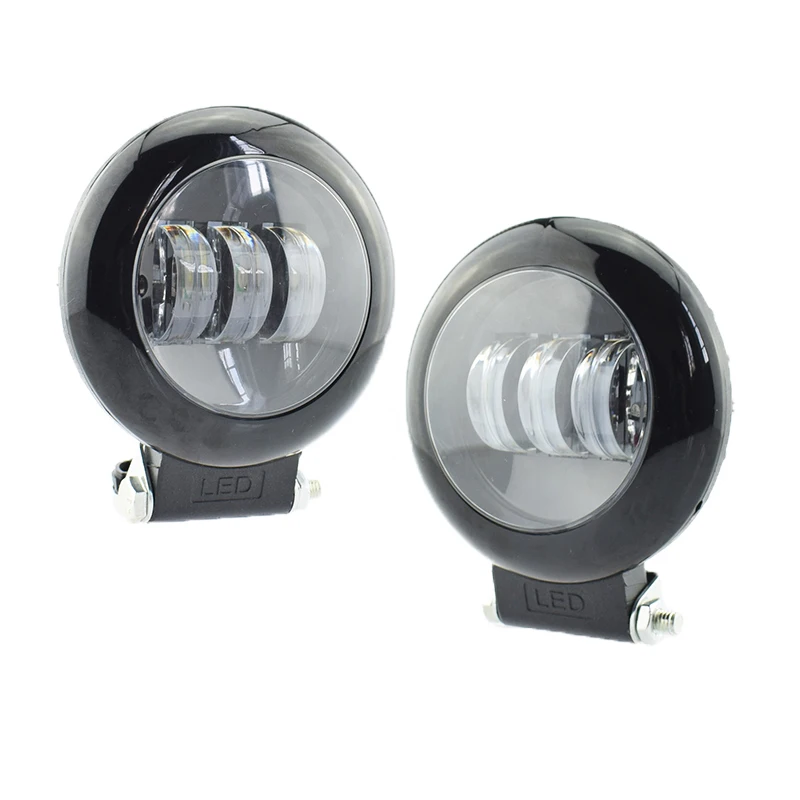 Huiermeimi 1pair motorcycle 12V 50W led headlights automobile auxiliary driving lights motorbike 6500K moto fog lamp headlamp
Huiermeimi 1pair motorcycle 12V 50W led headlights automobile auxiliary driving lights motorbike 6500K moto fog lamp headlamp