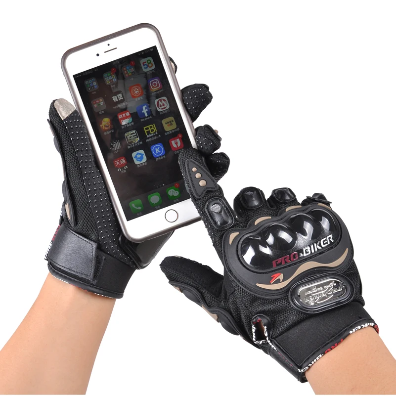 Pro-biker motorcycle gloves summer touch screen motocicleta gloves motocross luvas Racing guantes de moto Motorbike Gloves
Pro-biker motorcycle gloves summer touch screen motocicleta gloves motocross luvas Racing guantes de moto Motorbike Gloves