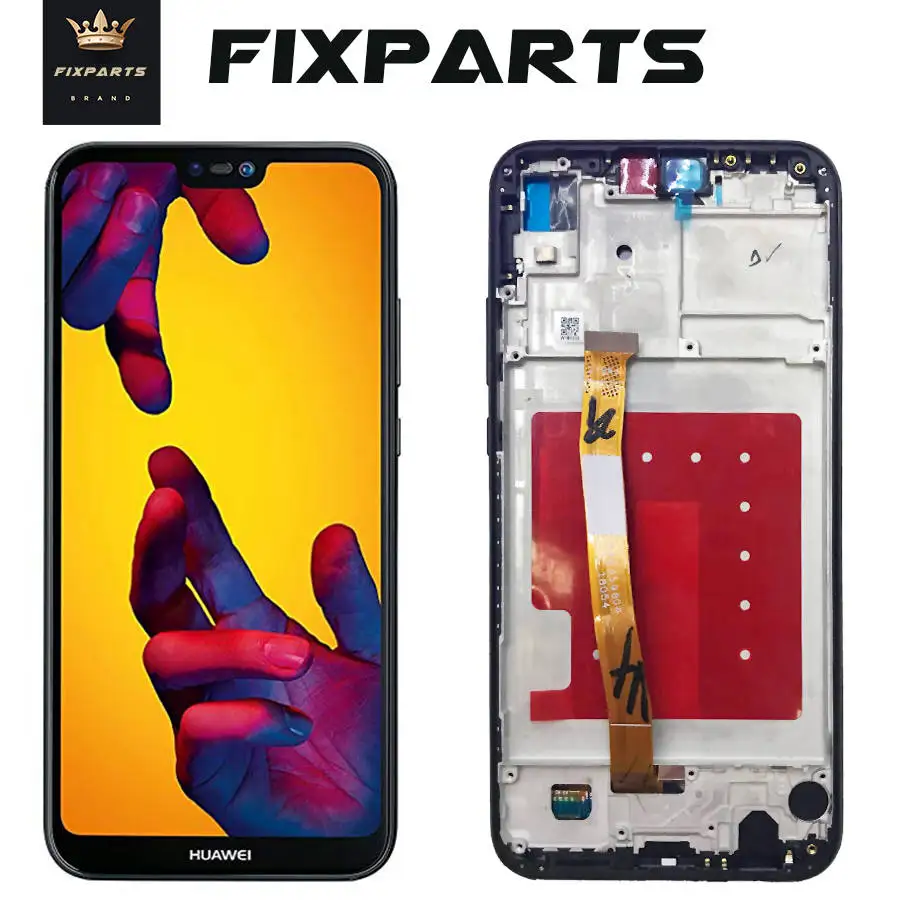 5.84" LCD for Huawei P20 Lite LCD Display Nova 3E Touch Screen Digitizer ANE LX1 With Frame for Huawei P10 Lite WAS-LX2J
5.84" LCD for Huawei P20 Lite LCD Display Nova 3E Touch Screen Digitizer ANE LX1 With Frame for Huawei P10 Lite WAS-LX2J