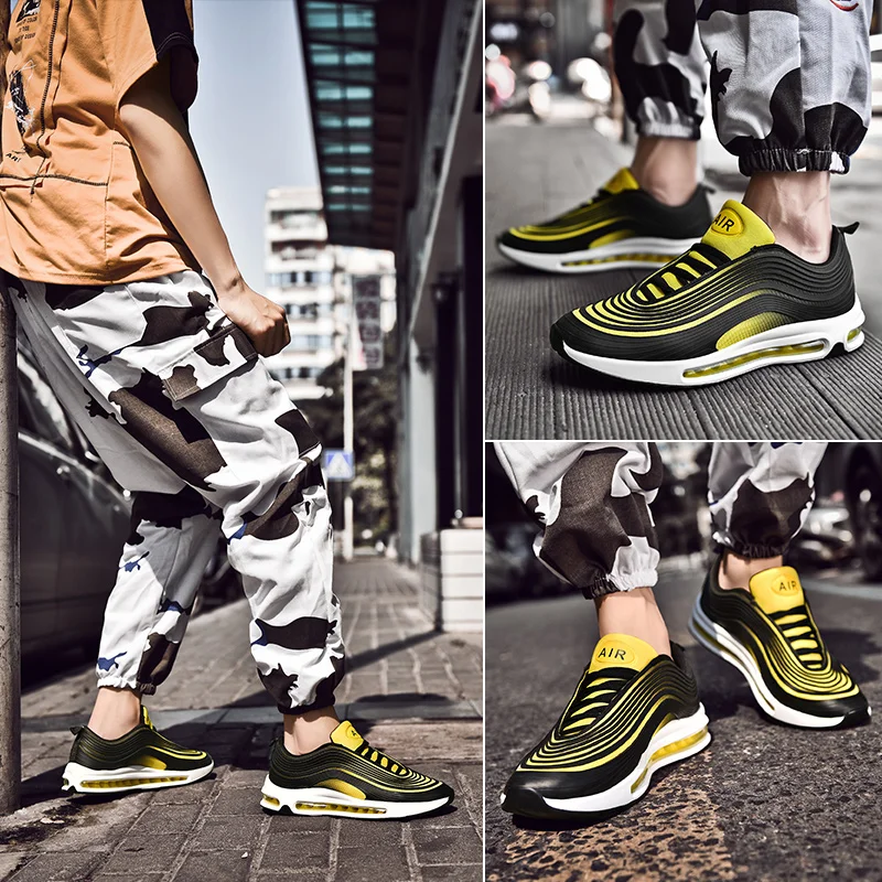 New Brand Designer Sport Running Shoes Air Cushion Lightweight Breathable Sneakers Spring Fashion Women men Running Shoes
New Brand Designer Sport Running Shoes Air Cushion Lightweight Breathable Sneakers Spring Fashion Women men Running Shoes