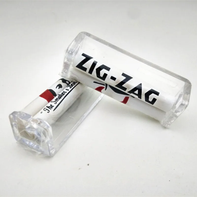 70mm 110cm Acrylic Manual Cigarette Rolling Machine Tobacco Injector Manual Maker Roller
70mm 110cm Acrylic Manual Cigarette Rolling Machine Tobacco Injector Manual Maker Roller