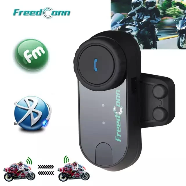 100% Оригинальный FreedConn Bluetooth-интерком для мотоциклетного шлема с FM-радио, обновленная версия
100% Оригинальный FreedConn Bluetooth-интерком для мотоциклетного шлема с FM-радио, обновленная версия