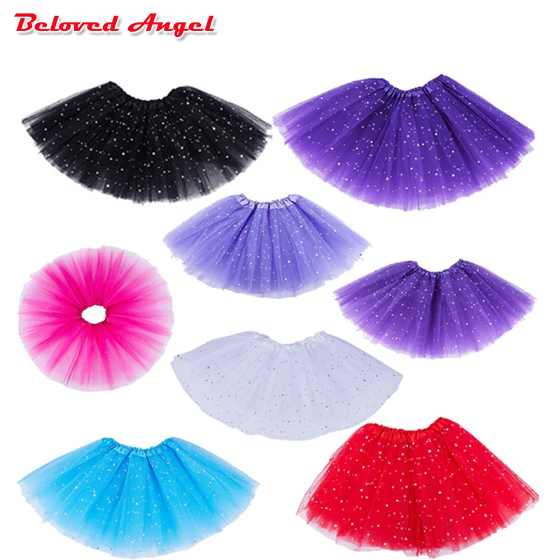 2019 Girls Fluffy 2-8 Years Chiffon Pettiskirt Solid Colors 3 Lays tutu skirts girl Ballet Dance Skirt Christmas Tulle Petticoat
2019 Girls Fluffy 2-8 Years Chiffon Pettiskirt Solid Colors 3 Lays tutu skirts girl Ballet Dance Skirt Christmas Tulle Petticoat