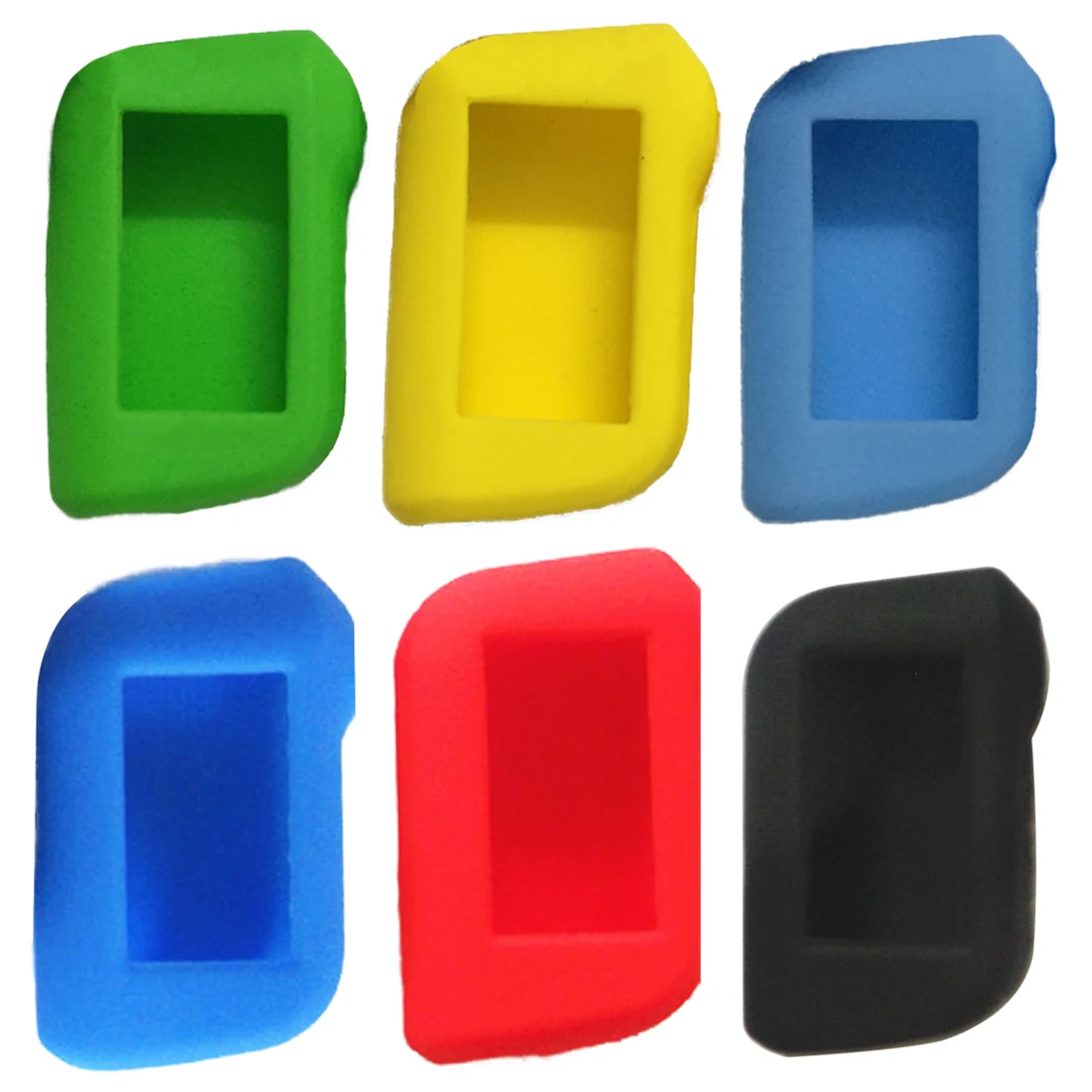 Silicone Case Cover For Starline A93 A63 car alarm Remote controller Only Starline A93 Silicone Case Keychain Cover with logo
Silicone Case Cover For Starline A93 A63 car alarm Remote controller Only Starline A93 Silicone Case Keychain Cover with logo