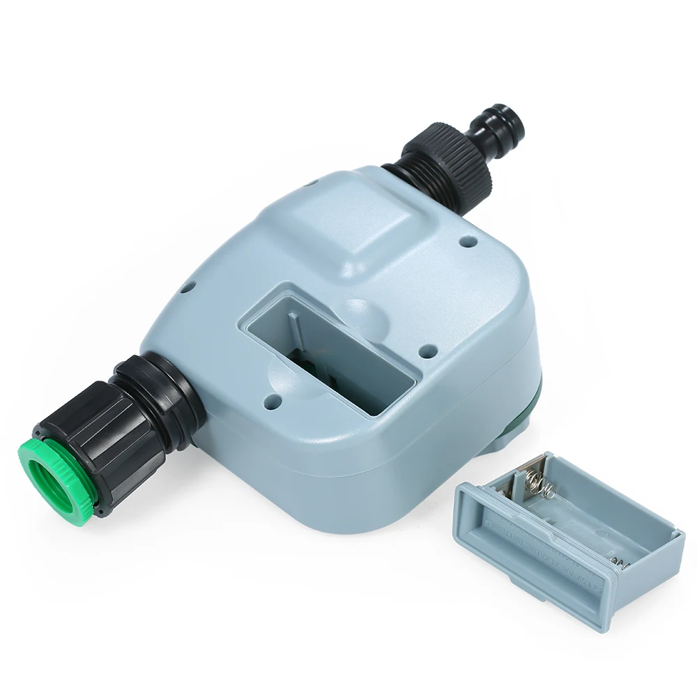 Garden Water Timer Automatic Electronic Watering Timer Home Garden Irrigation Timer Controller System Irrigation Controller
Garden Water Timer Automatic Electronic Watering Timer Home Garden Irrigation Timer Controller System Irrigation Controller