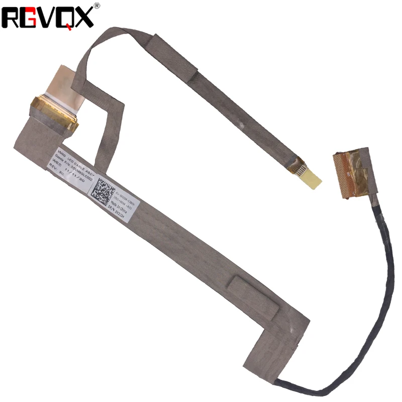 Новый кабель для ноутбука DELL Vostro 1014 1088 PP38L P/N DDVM8GLC000 X3J2H LCD LVDS кабель
Новый кабель для ноутбука DELL Vostro 1014 1088 PP38L P/N DDVM8GLC000 X3J2H LCD LVDS кабель