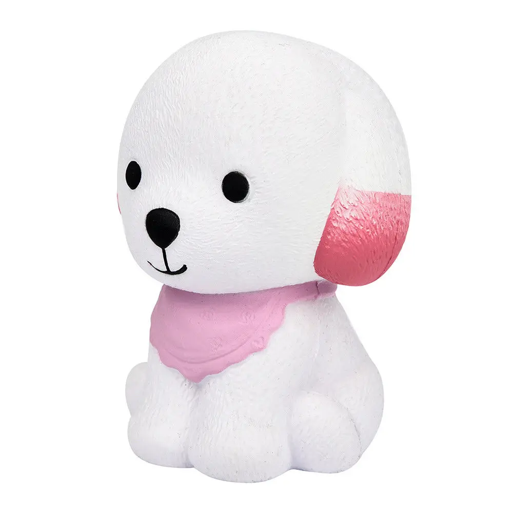 Squishy Kawaii dog Squishy soft Slow Rising Soft Stuffed Kids Squeeze Toys Funny Pressure scented Release kids/adult Gifts
Squishy Kawaii dog Squishy soft Slow Rising Soft Stuffed Kids Squeeze Toys Funny Pressure scented Release kids/adult Gifts