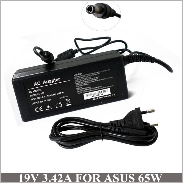 19V 3.42A 65W Laptop AC Adapter For Caderno Asus ADP-65HB BB ADP-65JH BB EXA0703YH PA-1650-66 K52F K60IJ K60i P50ij U52F-BBL5
19V 3.42A 65W Laptop AC Adapter For Caderno Asus ADP-65HB BB ADP-65JH BB EXA0703YH PA-1650-66 K52F K60IJ K60i P50ij U52F-BBL5
