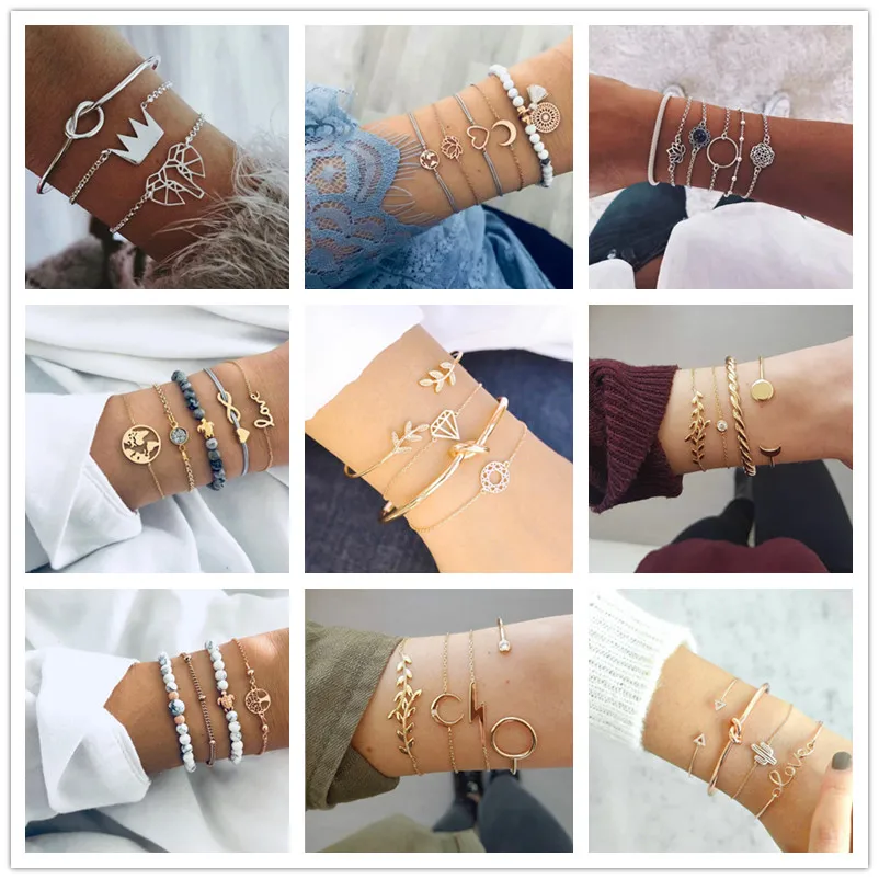 2019 20 Styles Mix Turtle Heart Pearl Moon Wave Crystal Marble Charm Bangle For Women Boho Tassel Bracelet Jewelry Wholesale
2019 20 Styles Mix Turtle Heart Pearl Moon Wave Crystal Marble Charm Bangle For Women Boho Tassel Bracelet Jewelry Wholesale