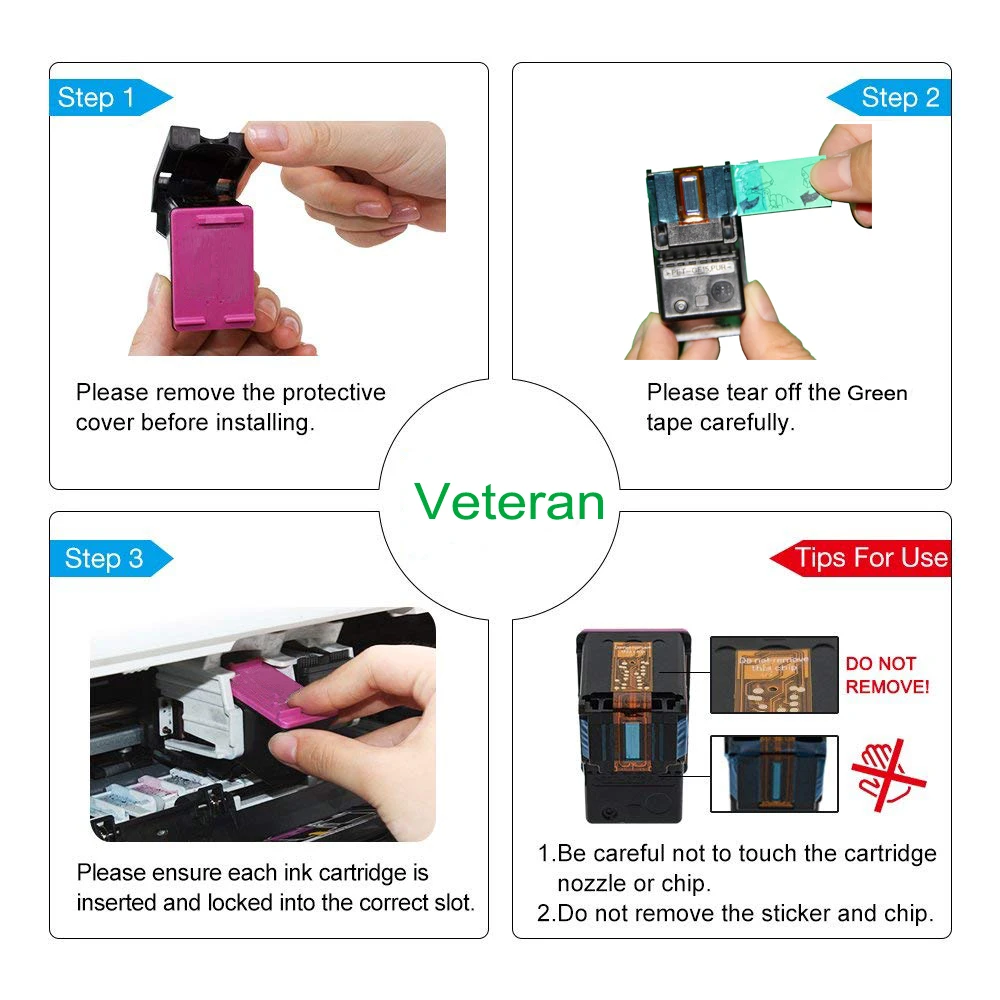 Veteran 51645A Ink Cartridges compatible For hp45 hp 45 Deskjet 710c 712c 720c 722c 815c 820 ect printer
Veteran 51645A Ink Cartridges compatible For hp45 hp 45 Deskjet 710c 712c 720c 722c 815c 820 ect printer